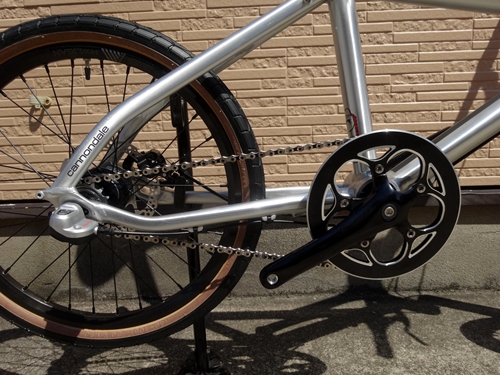 2017' Cannodale HOOLIGAN 1 -(新潟の自転車のプロショップ-佐々木輪店)